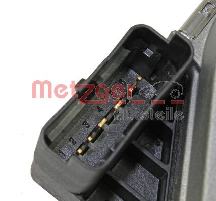 METZGER Drosselklappenstutzen